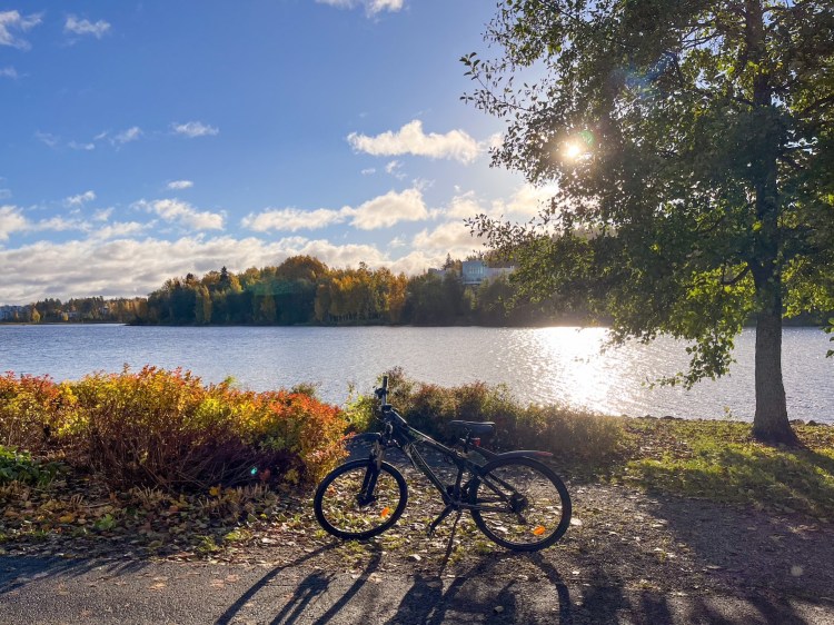 登入芬蘭 (3) ─ 申請身分證