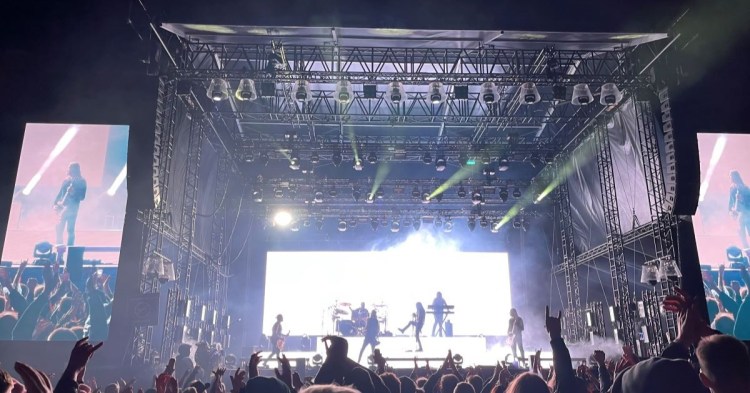 聽團實紀(1) ─ HMF